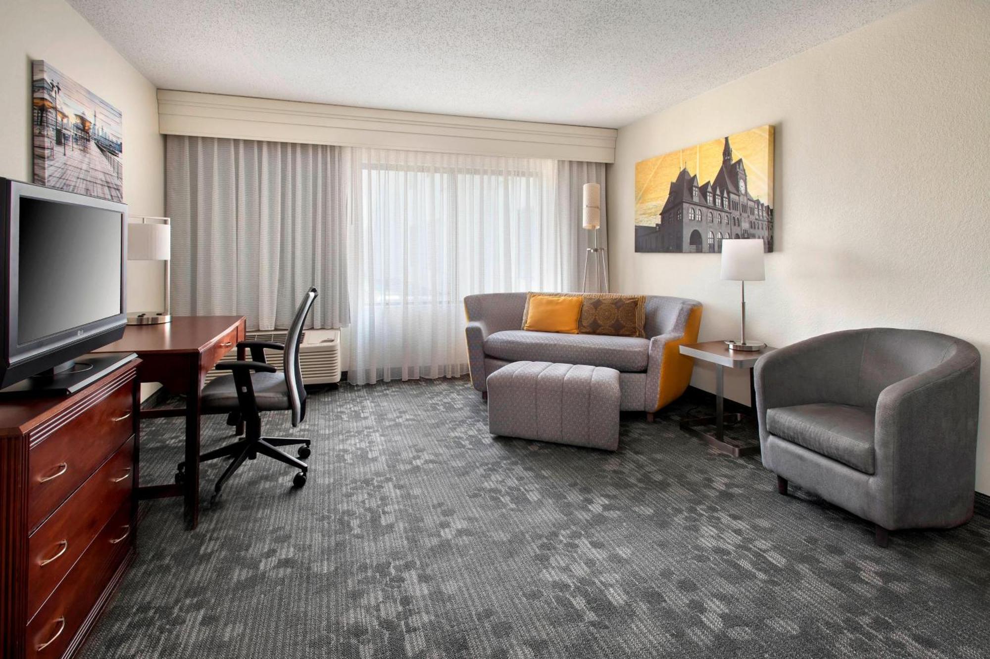 Courtyard By Marriott Принстон Екстер'єр фото
