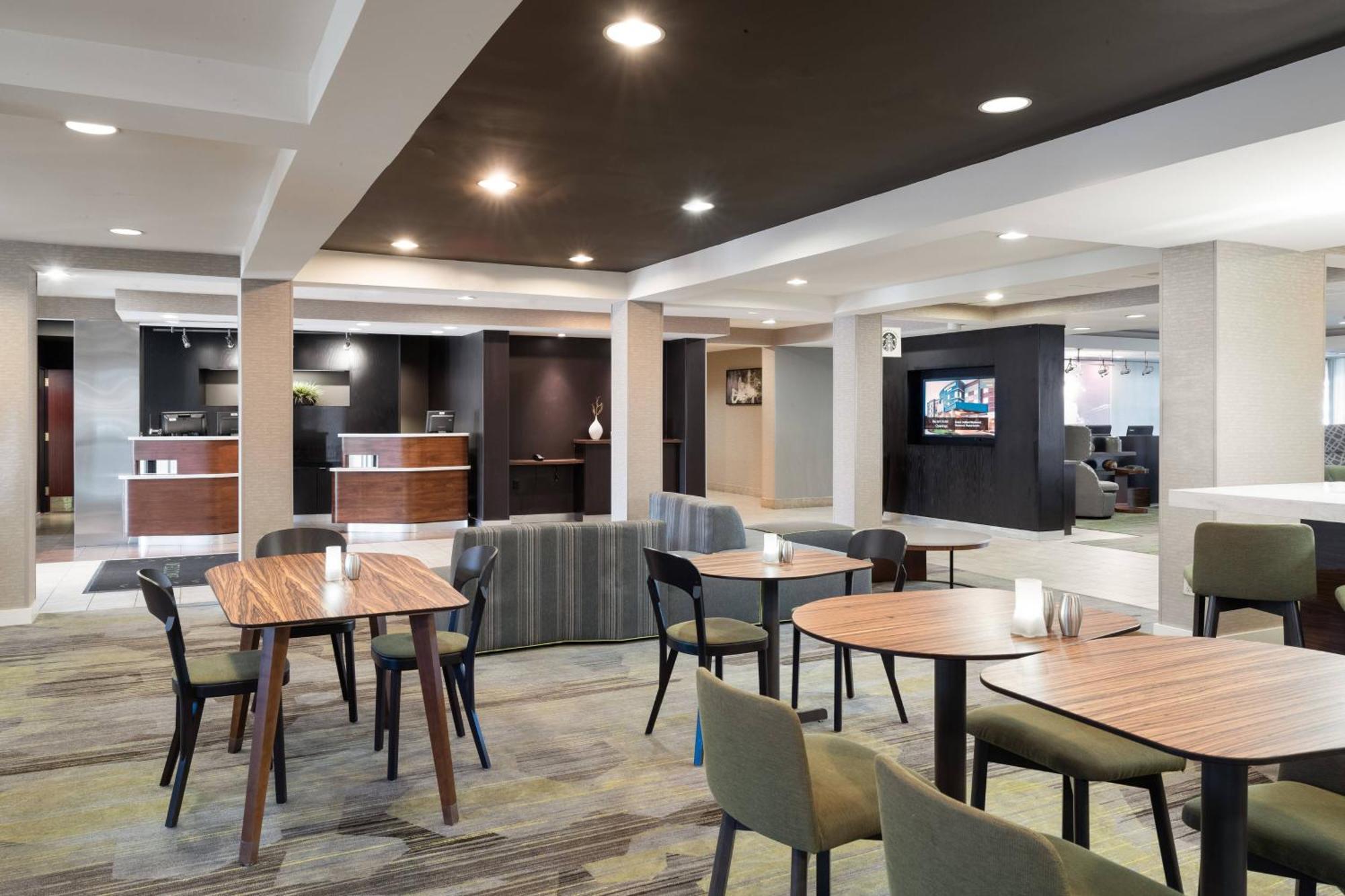 Courtyard By Marriott Принстон Екстер'єр фото