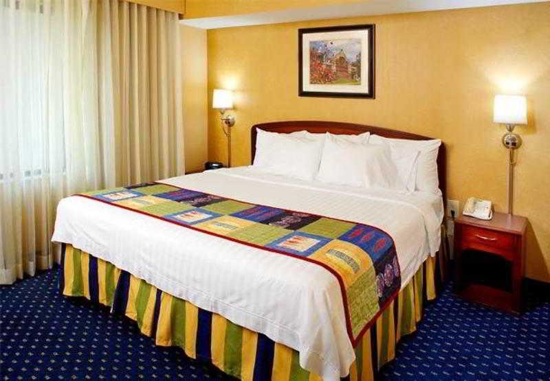 Courtyard By Marriott Принстон Номер фото