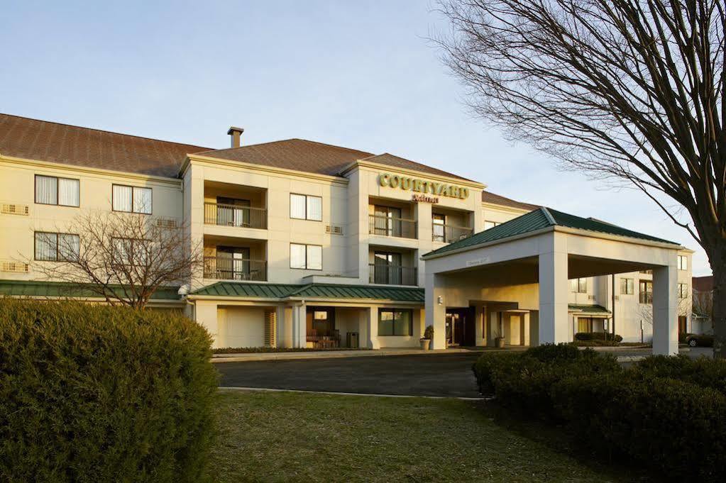 Courtyard By Marriott Принстон Екстер'єр фото